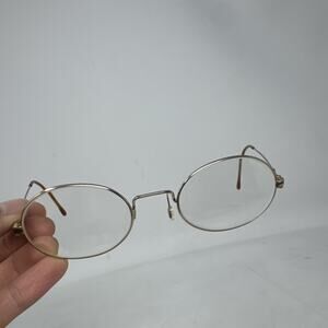 GIORGIO ARMANI 1004 WIRE RIM EYEGLASS/SUNGLASS FRAMES 45[]20/135 ITALY